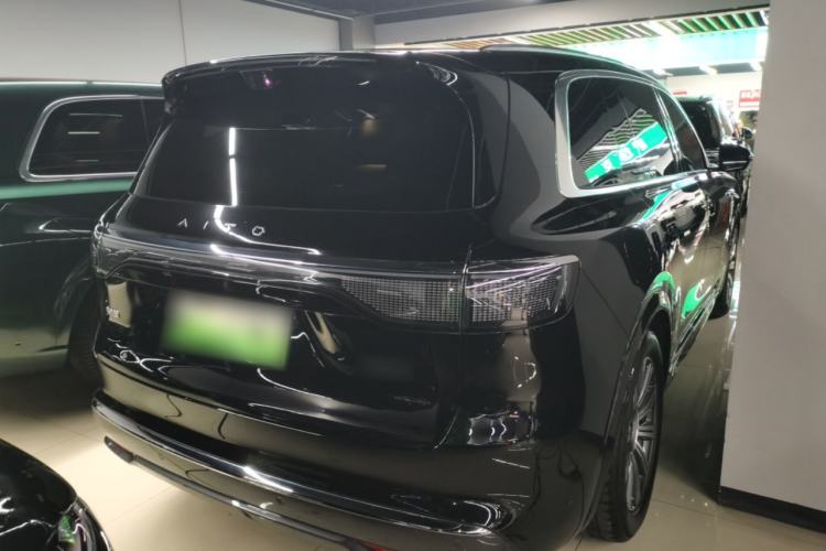 Used Hima AITO M8 2025 Extended-Range Max+ Version 53.4 kWh 6-Seater Edition