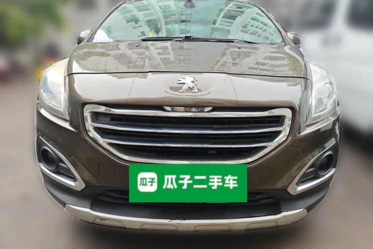 Used Peugeot 3008 2013 1.6THP Automatic Trend Edition
