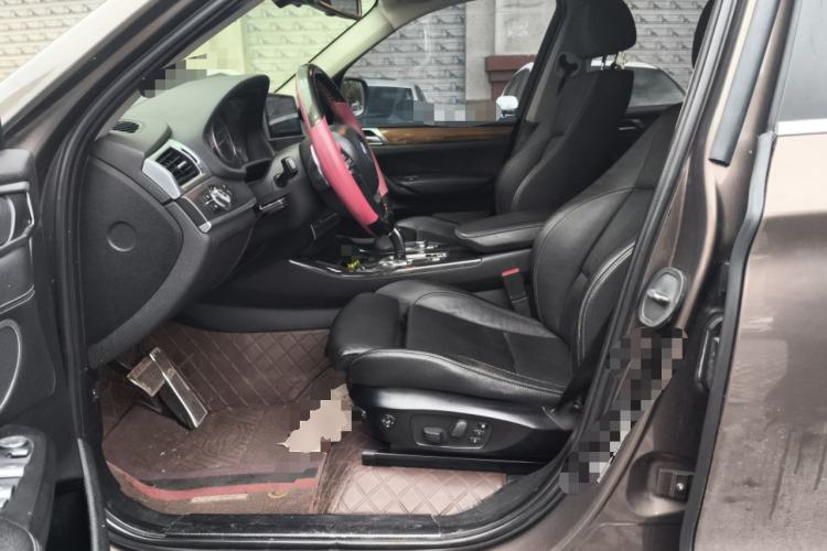 Used BMW X3 2011 xDrive35i Luxury Model