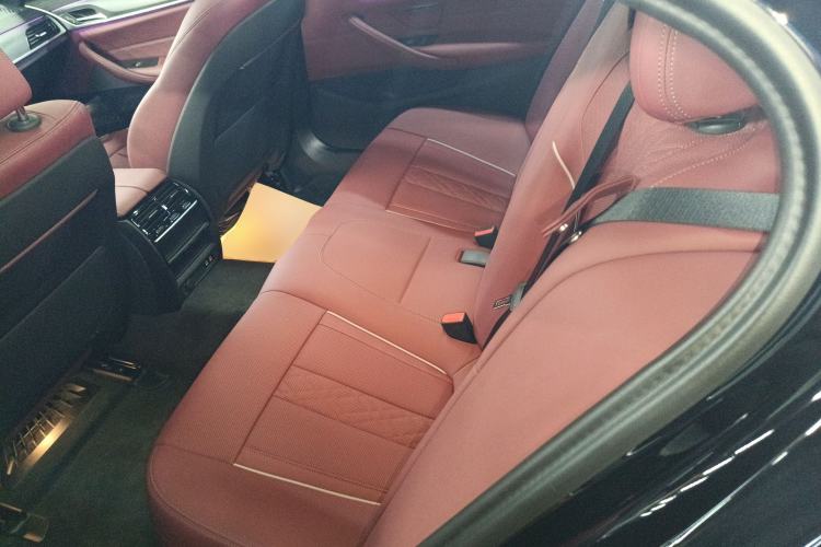 Used BMW 5 Series 2023 530Li xDrive M Sport Package