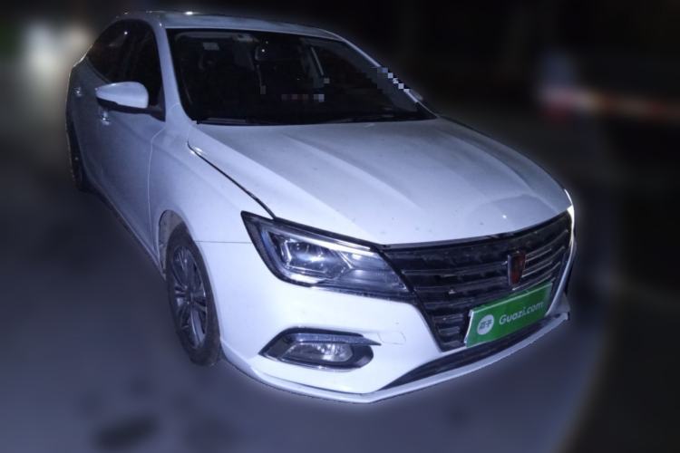 Used Roewe i5 2019 1.5L Automatic 4G Connected Linghao Flagship Edition
