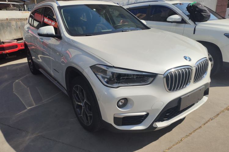 Used BMW X1 2016 sDrive20Li Luxury Model