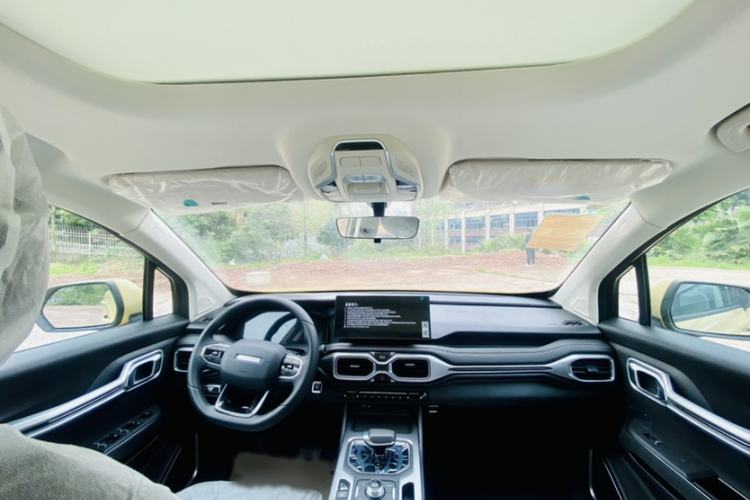 Used Radar Horizon 2023 550 km Creator Edition Interior 1