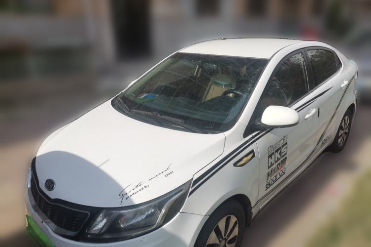 Used Kia K2 2012 Sedan 1.4L MT GLS Commemorative Edition