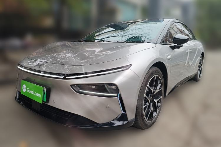 Used XPeng P7+ 2025 Ultra-Long Range Max Flagship Edition