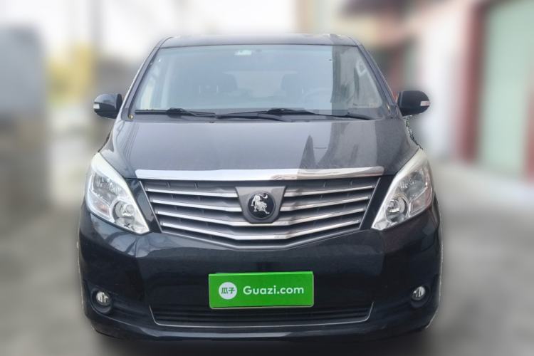 Used FORTHING Lingzhi PLUS 2021 2.0L Manual Comfort Version 7 Seats
