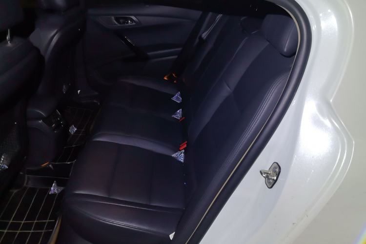 Used Peugeot 508 2013 2.3L Roland Garros Edition Left Rear Seat