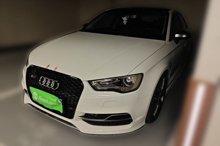 Used Audi S3 2015 S3 2.0T Limousine