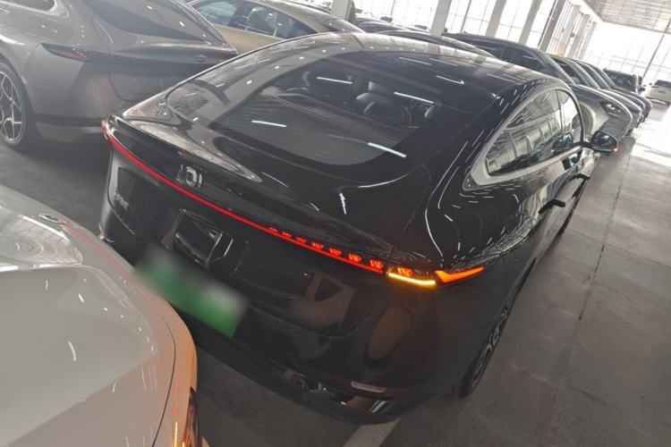 Used Qiyuan A07 2024 All-Electric "True Fragrance" Edition 515 Luxurious Model 58.9 kWh
