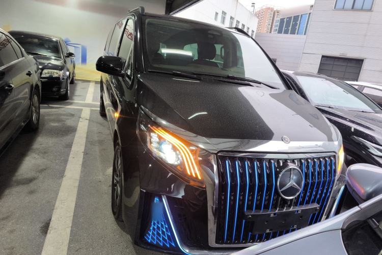 Used Mercedes-Benz Vito 2024 2.0T Business Version 7 Seats
