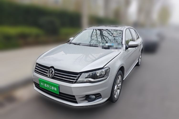 Used Volkswagen Bora 2014 1.6L Manual Comfort Model