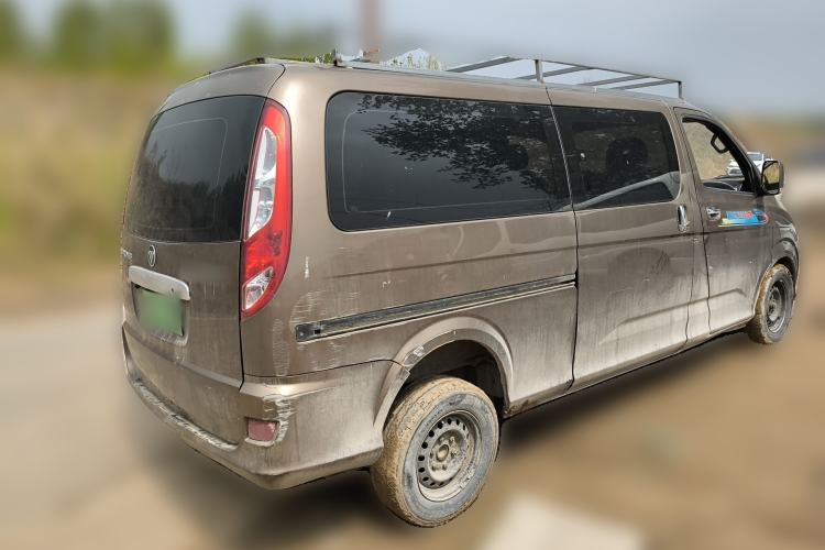 Used Foton MP-X E 2017 2.0L New Express Long Wheelbase 4Q20M