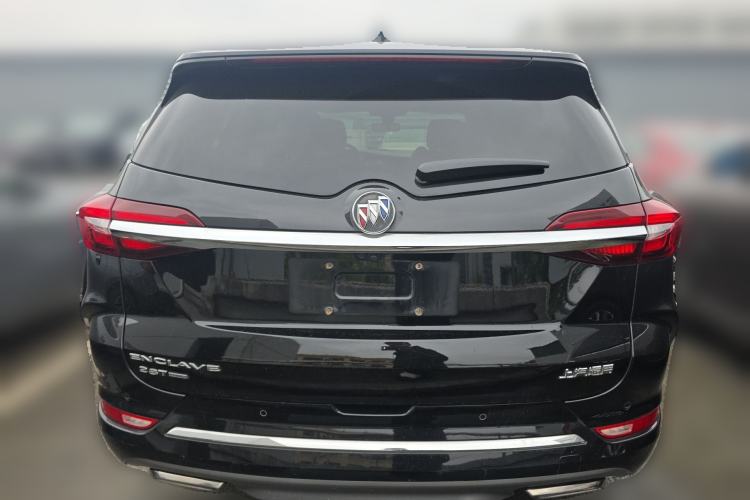 Used Buick Enclave 2020 28T Four-Wheel Drive Luxury Flagship Edition Rear