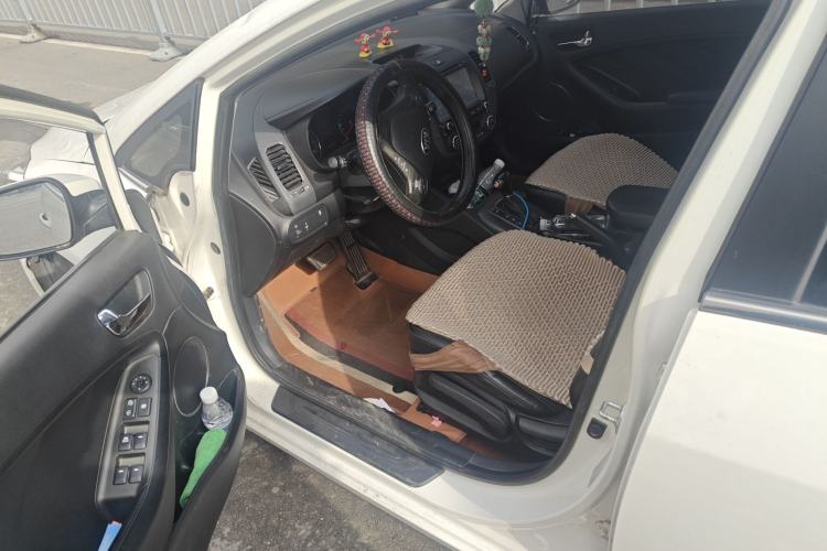 Used Kia K3 2013 1.6L Automatic DLX
