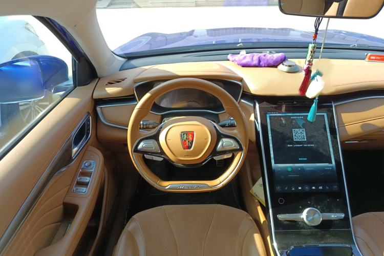 Used Roewe MARVEL X 2018 Rear-Drive Model
