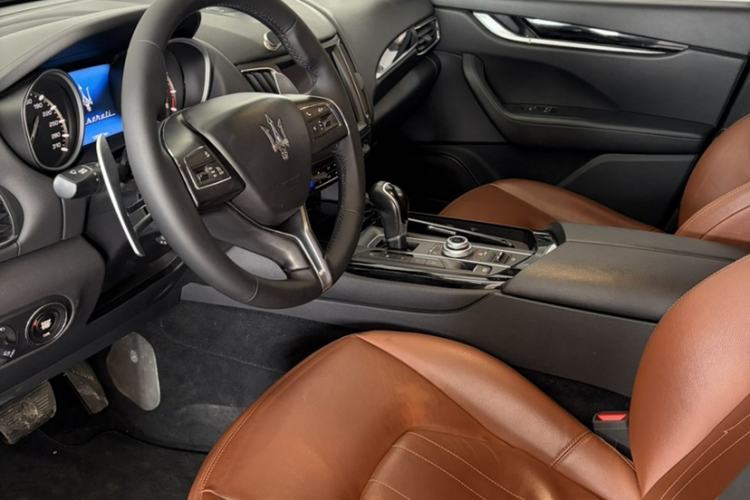 Used Maserati Levante 2016 3.0T Standard Edition