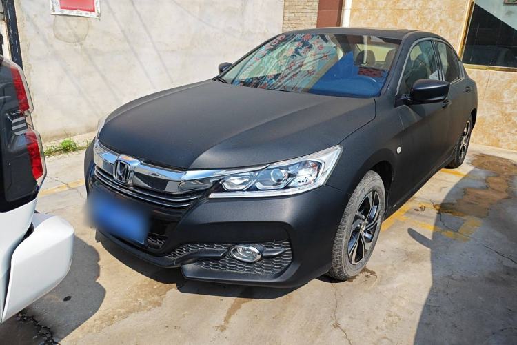 Used Honda Accord 2016 2.0L Comfort Edition