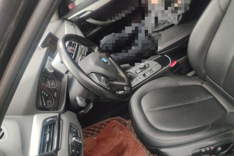 Used BMW X1 2016 sDrive18Li Premium Edition Left Front Seat