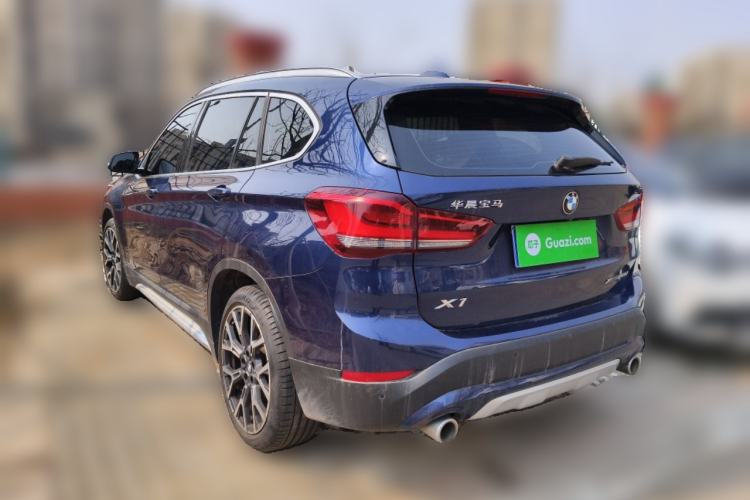 Used BMW X1 2020 xDrive25Li Luxury Edition
