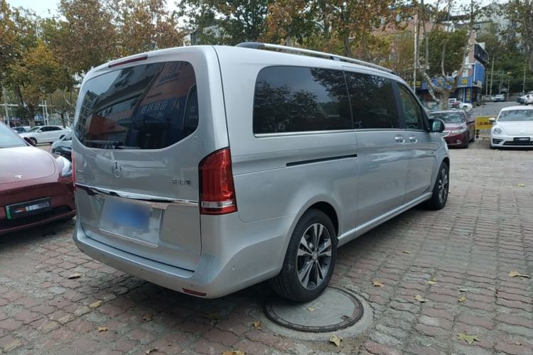 Used Mercedes-Benz V-Class 2016 V 260 L Prestige Extended Edition