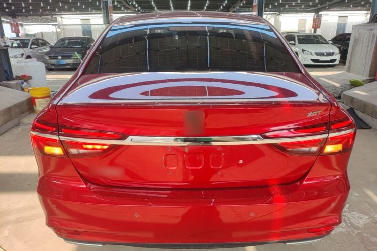 Used Roewe i6 2018 20T Automatic Flagship Edition Rear