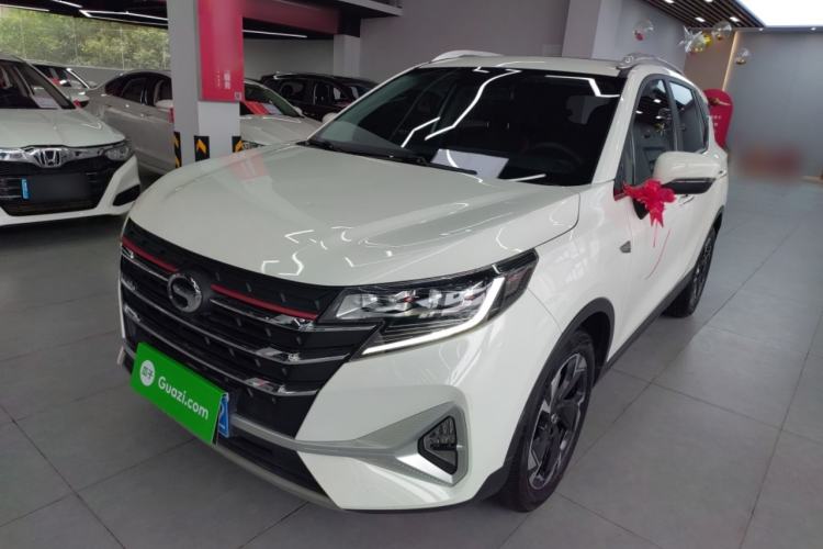 Used GAC Trumpchi GS3 2022 POWER 270T Automatic Luxury Edition