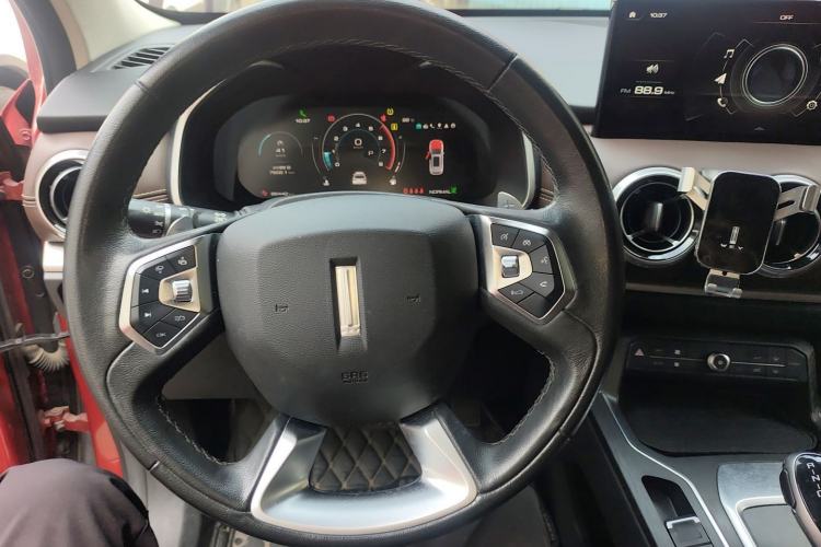 Used Wey VV6 2020 2.0T Two-Wheel Drive Smart Protection+ Steering Wheel