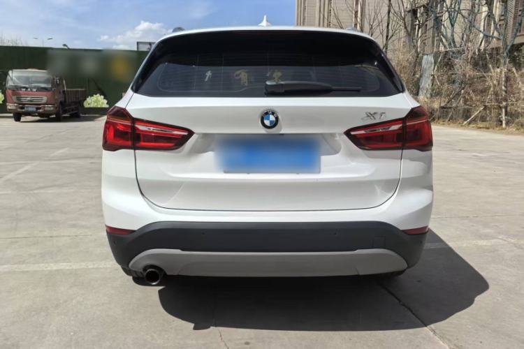Used BMW X1 2016 sDrive18Li Fashion Model Exterior 5