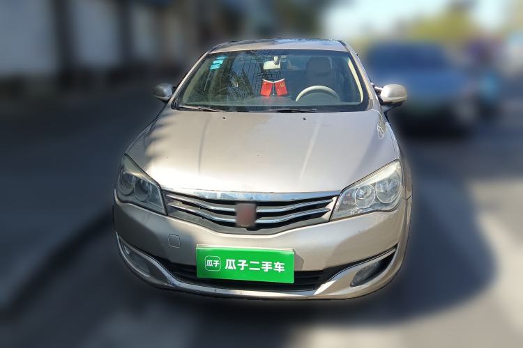 Used Roewe 350 2011 350S 1.5L Manual Xunchi Edition