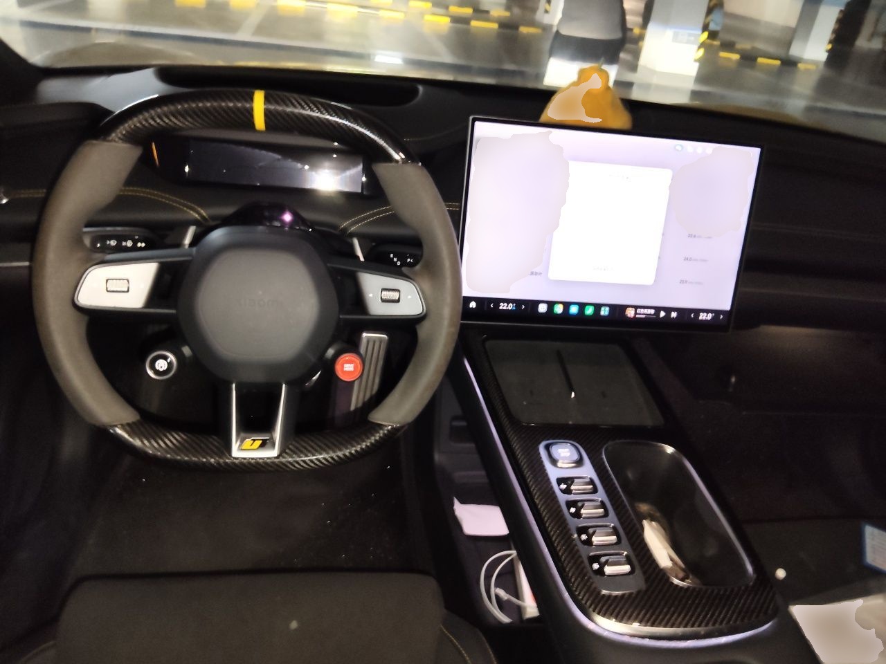 Xiaomi Auto SU7 Ultra 2025 Ultra Model — снимка 9