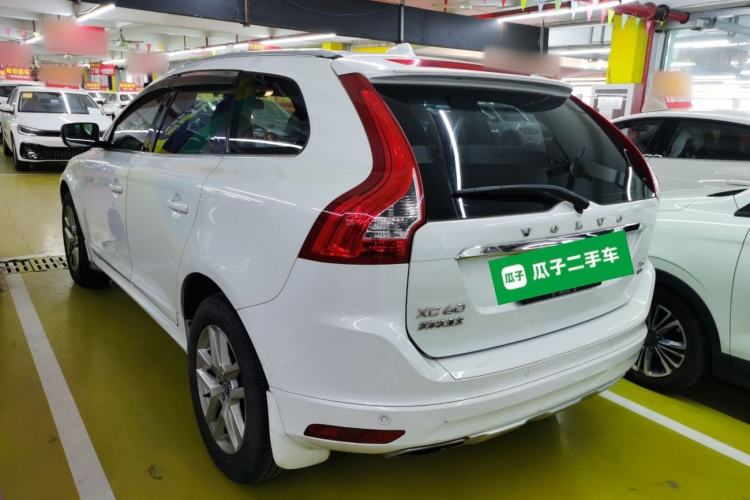 Used Volvo XC60 2017 T5 Smart Upgrade Edition