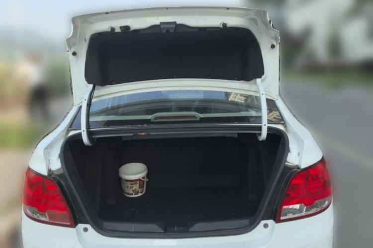 Used Chevrolet Sail 2016 Sail 3 1.3L Manual Comfort Sunroof Edition Trunk