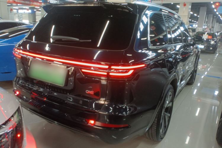 Used Li Auto ONE 2021 Extended-Range 6-Seater Version