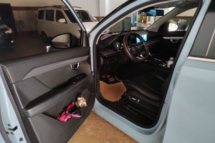 Used Wuling Asta 2021 1.5T CVT Star曜 Edition Driver Seat