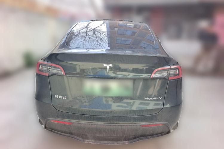 Used Tesla Model Y 2022 Rear-Wheel-Drive Version