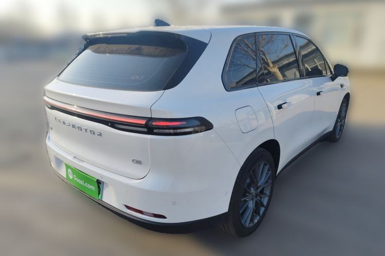 Used Leapmotor C10 2026 210 Joyful Edition