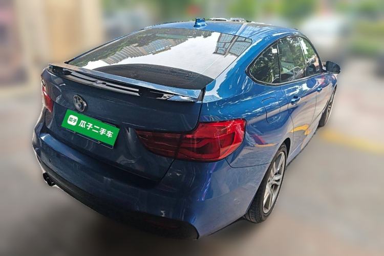 Used BMW 3 Series GT 2019 320i M Sport