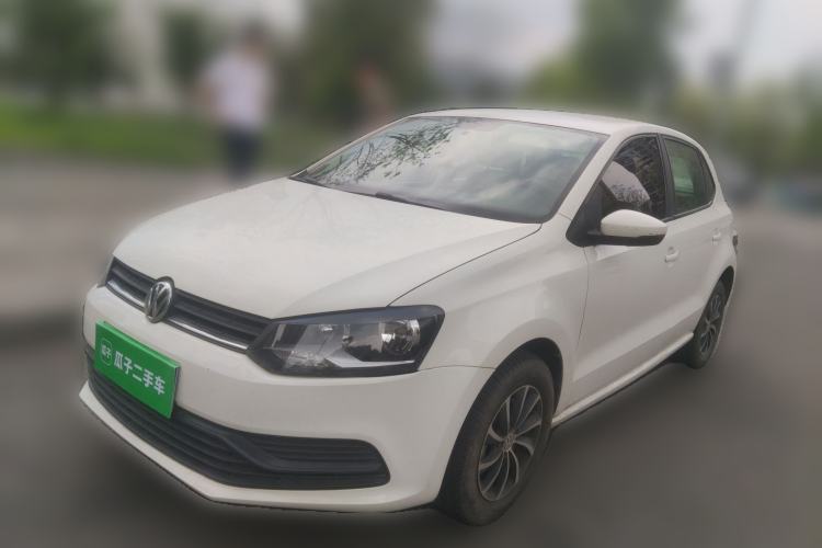 Used Volkswagen Polo 2014 1.4L Manual Fashion Edition