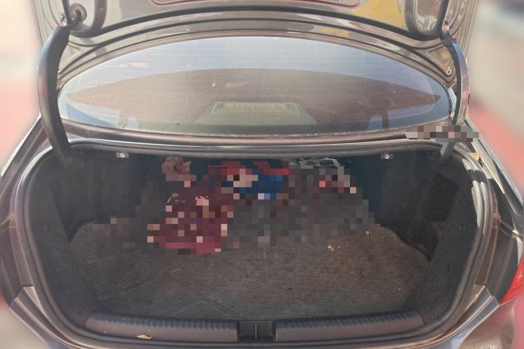 Used Volkswagen Sagitar 2014 Revised Version 1.6L Manual Comfort Edition