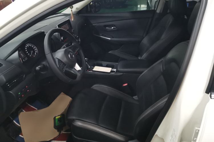 Used Nissan Sylphy 2020 1.6L XL CVT Enjoyment Edition Left Front Seat