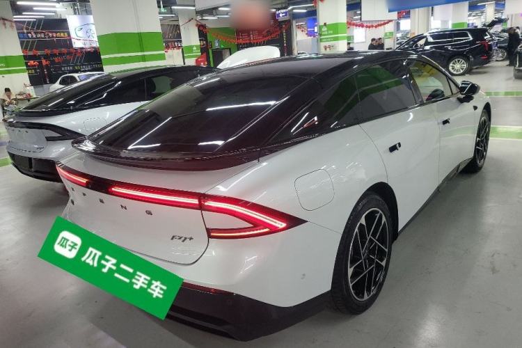 Used XPeng P7+ 2024 Long-Range Max
