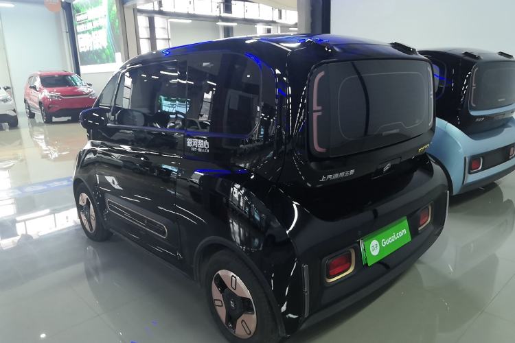 Used Baojun KiWi EV 2022 Artist Lite Edition Ternary Lithium