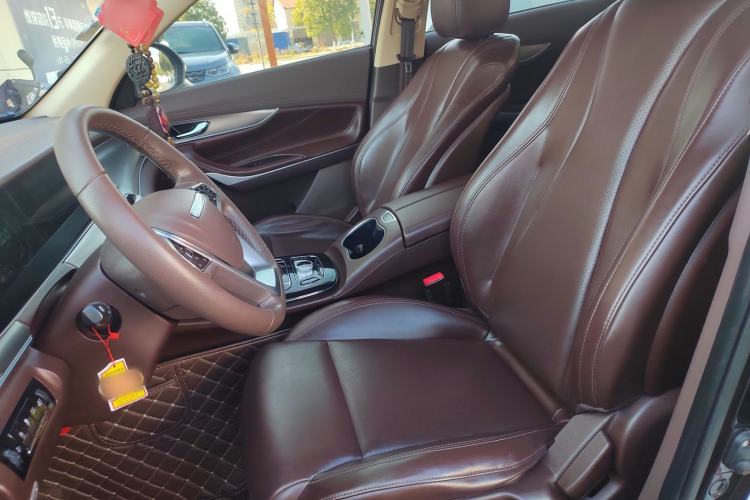 Used Leopaard Mattu 2018 1.6T GDI DCT Elite Model