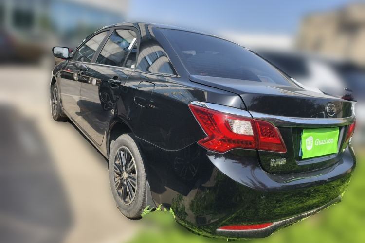 Used BYD F3 2016 1.5L Manual Luxury Model
