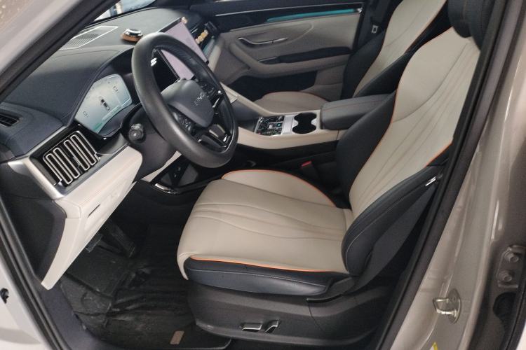 Used BYD Song PLUS New Energy 2024 HONOR Edition DM-i 110km Flagship Model