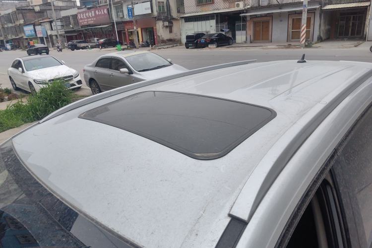 Used Landian E5 2024 Honor Edition 100KM Comfort Model 7 Seats