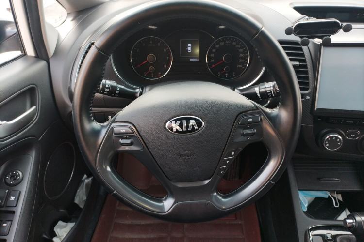 Used Kia K3 2016 1.6L Automatic GLS
