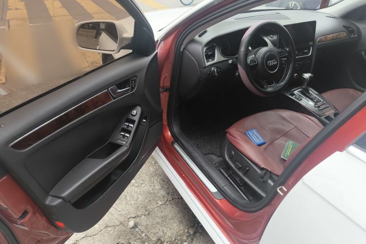 Used Audi A4L 2013 35 TFSI Automatic Comfort Model