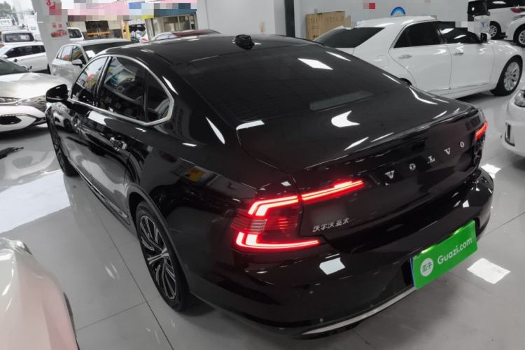 Used Volvo S90 2022 B5 Zhiyi Luxury Edition Exterior 2