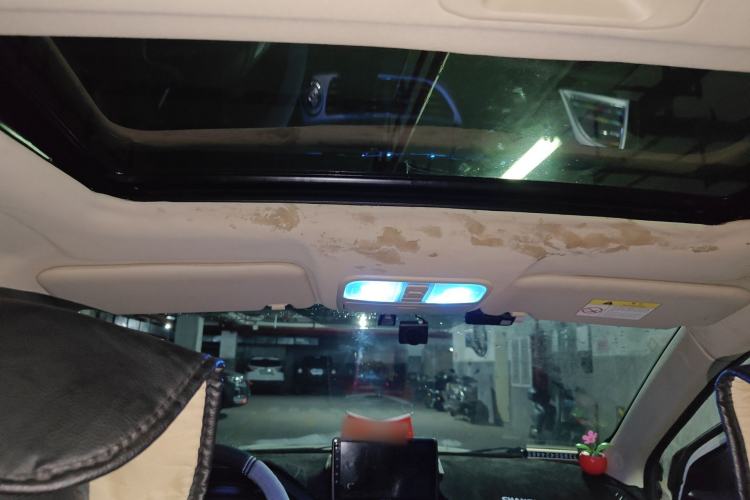 Used CHANGAN Alsvin V7 2016 1.6L Automatic Enjoyment Model China V Standard
